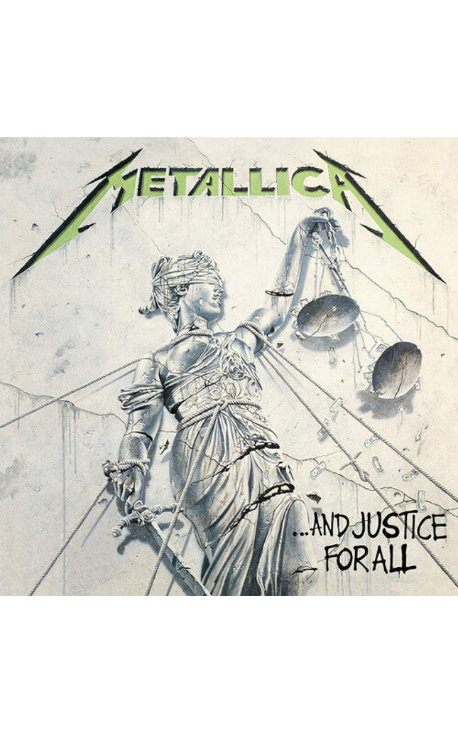 Metallica - Justice For All - Music CD