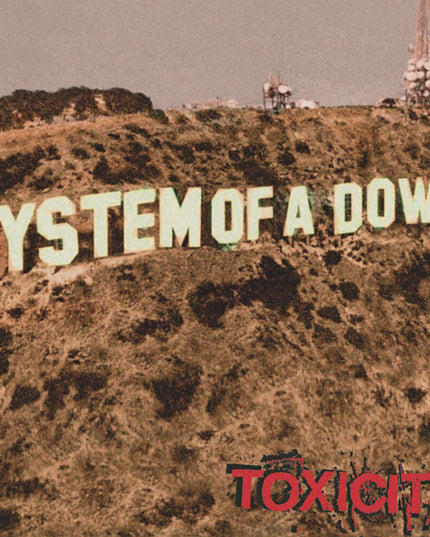 System Of A Down - Toxicity [LP] Vinyl Record
