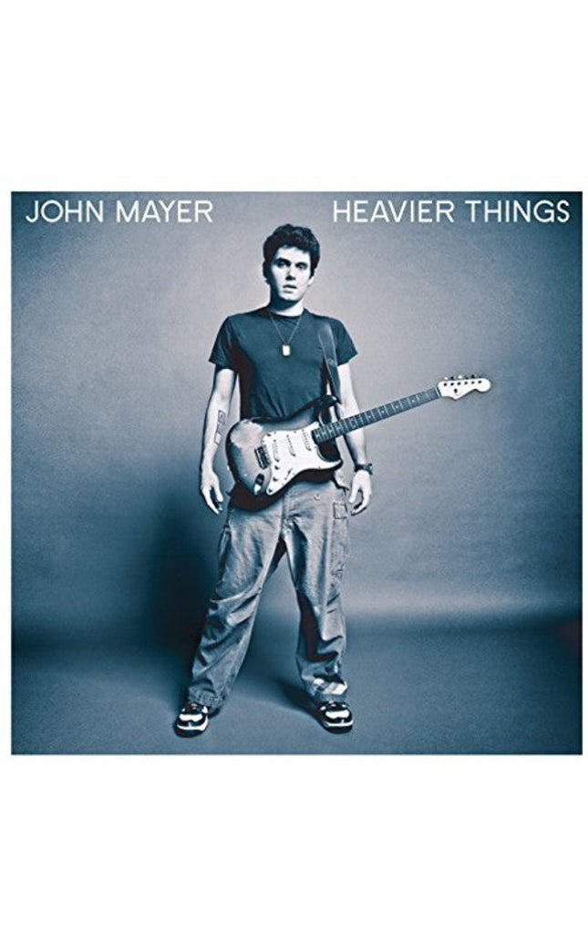 John Mayer - Heavier Things [Import LP] Vinyl Record