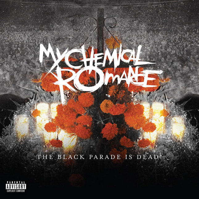 My Chemical Romance - Black Parade Is Dead [LP] Vinyl Record