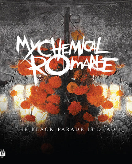 My Chemical Romance - Black Parade Is Dead [LP] Vinyl Record