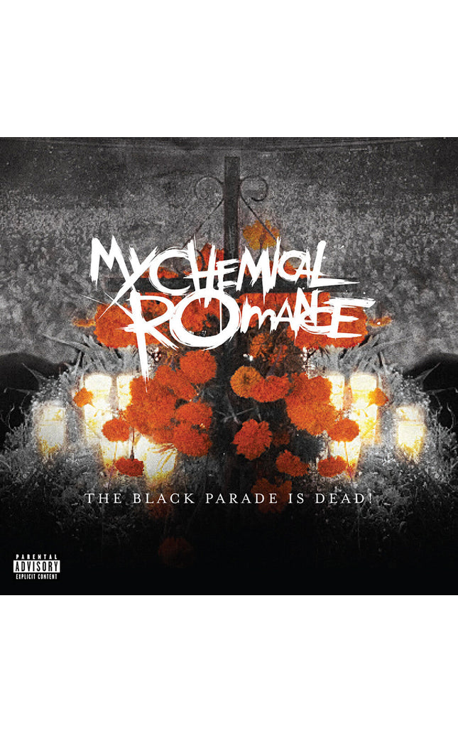 My Chemical Romance - Black Parade Is Dead [LP] Vinyl Record