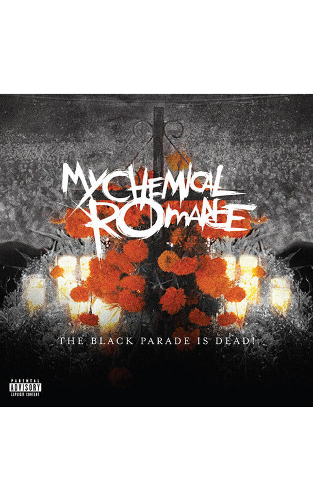 My Chemical Romance - Black Parade Is Dead - Vinyl Record