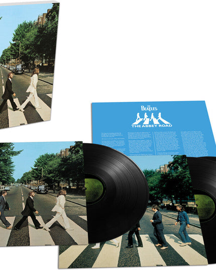 The Beatles - Abbey Road: Anniversary Edition [Deluxe 3LP] Vinyl Record