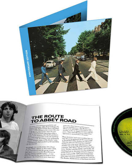 The Beatles - Abbey Road Anniversary (1CD) [CD]