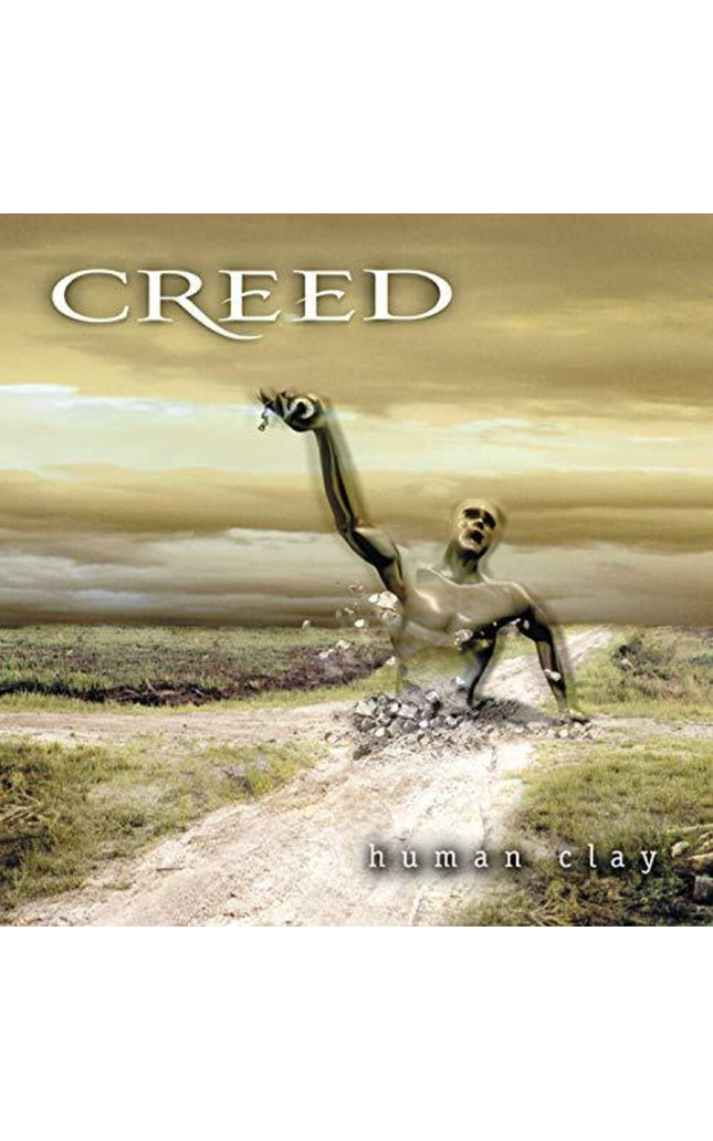 Creed - Human Clay - (Deluxe Edition) [LP] Vinyl Record