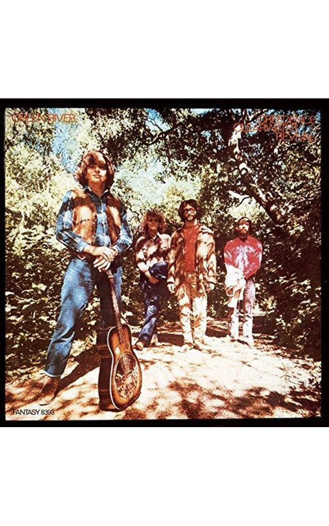 Ccr ( Creedence Clearwater Revival ) - Green River (1/2 Speed Master) - Vinyl Record