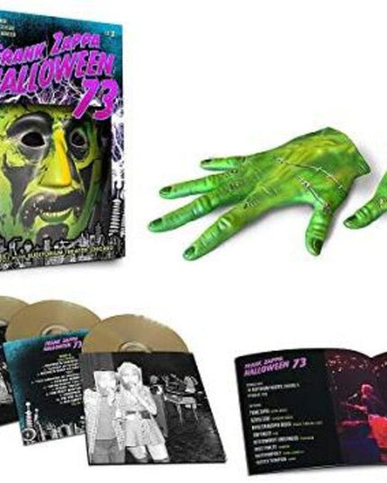 Frank Zappa - Halloween 73 [Box Set]