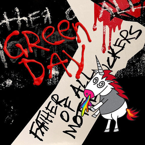 Green Day - Father Of All - Vinyl Record
