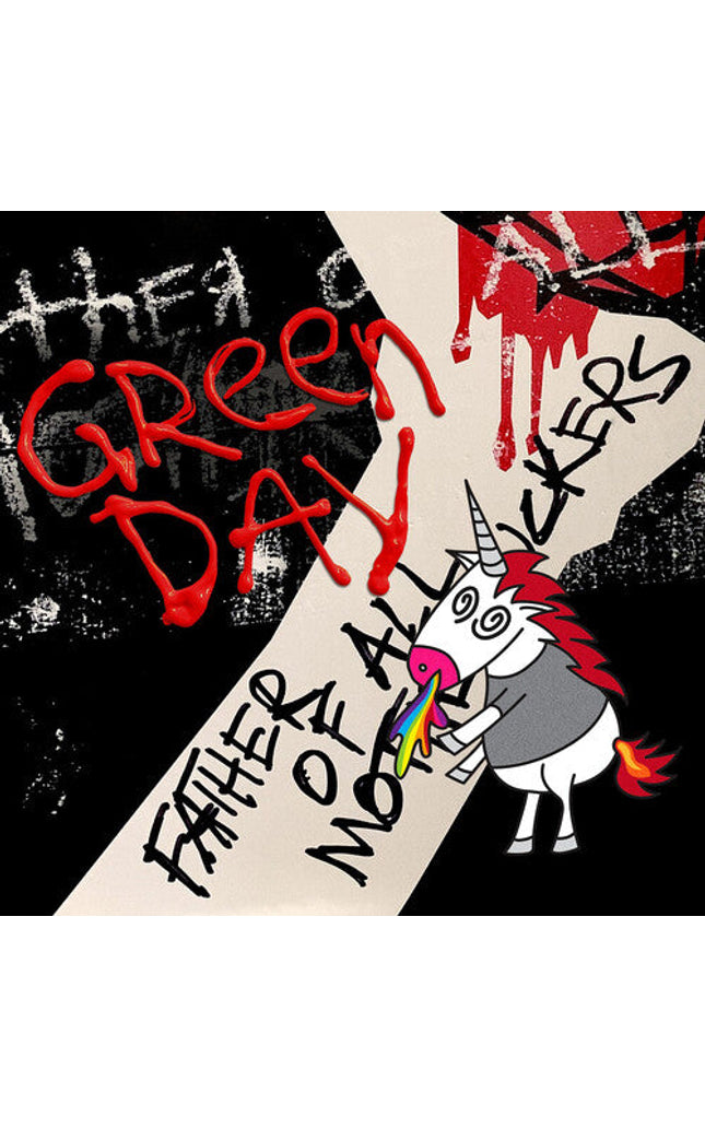 Green Day - Father Of All - Vinyl Record