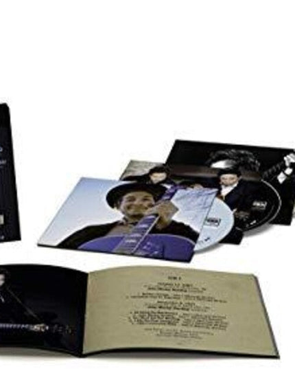 Bob Dylan - Travelin' Thru, Featuring Johnny Cash: The Bootleg Series, Vol. 15 [3 CD]