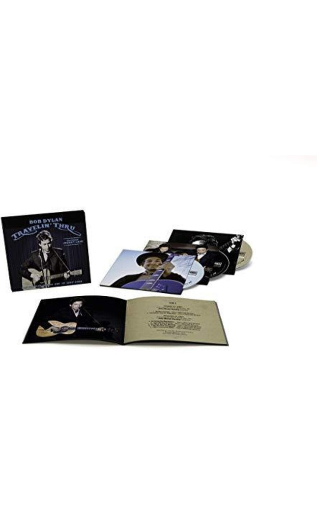 Bob Dylan - Travelin' Thru, Featuring Johnny Cash: The Bootleg Series, Vol. 15 [3 CD]