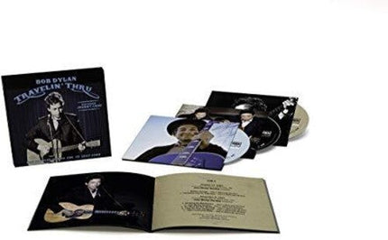 Bob Dylan - Travelin Thru: Featuring Johnny Cash - Bootleg 15 - Music CD