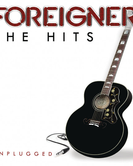 Foreigner - The Hits Unplugged [CD]
