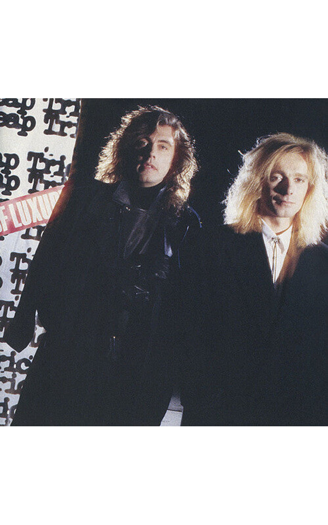 Cheap Trick - Lap Of Luxury - Music CD