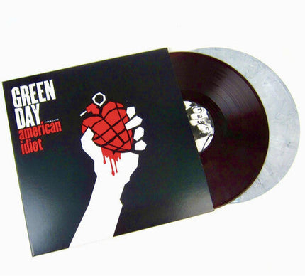 Green Day - American Idiot - Vinyl Record