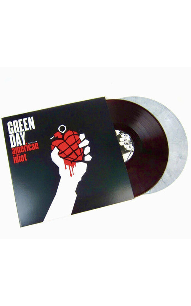 Green Day - American Idiot - Vinyl Record