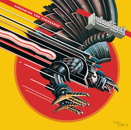 Judas Priest - Screaming For Vengeance [LP] Vinyl Record