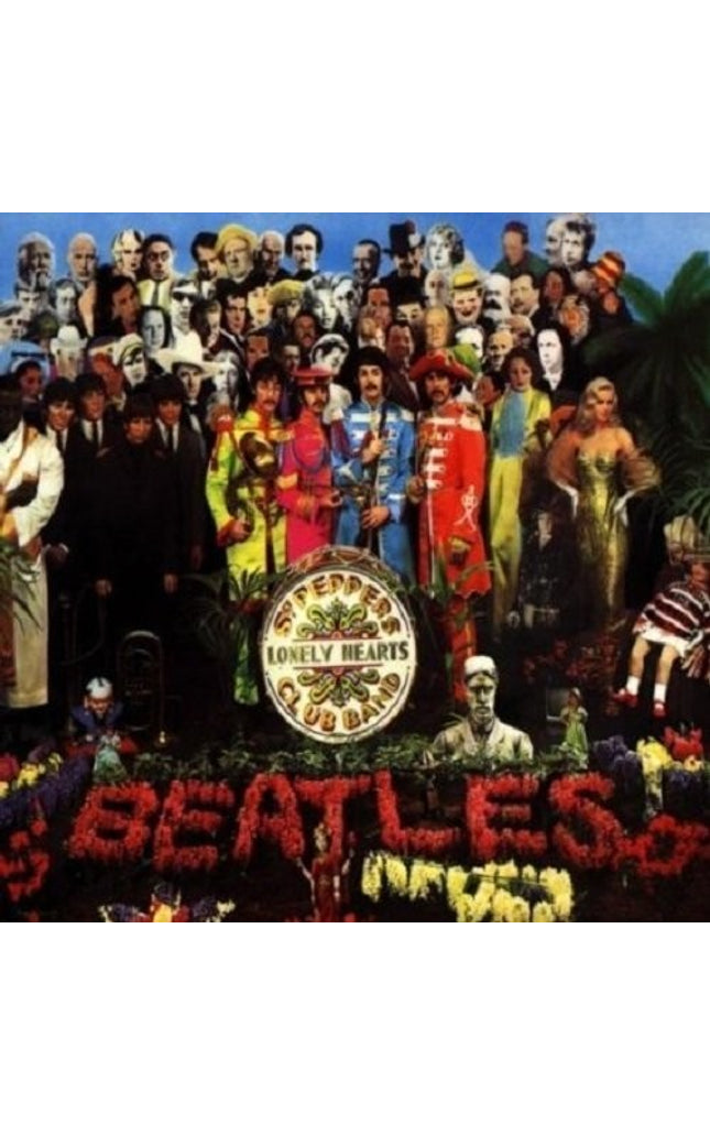 The Beatles - Sgt. Pepper's Lonely Hearts Club Band [2017 Stereo Mix LP] Vinyl Record