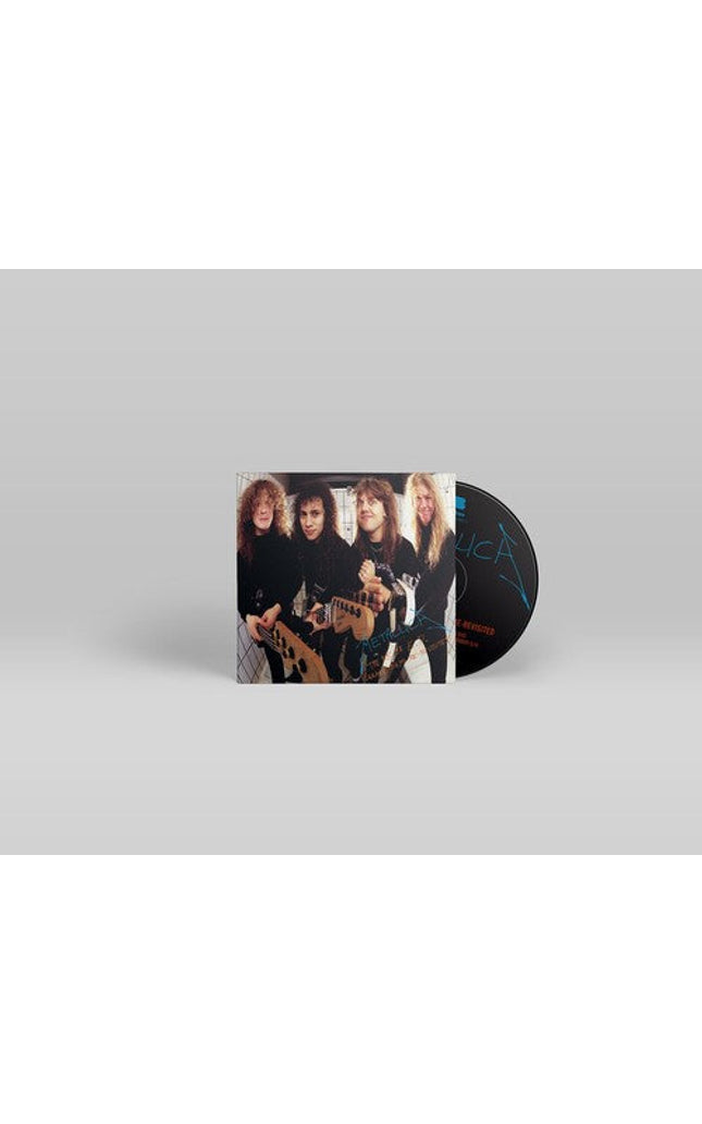 Metallica - $5.98 Ep - Garage Days Re-revisited [CD]