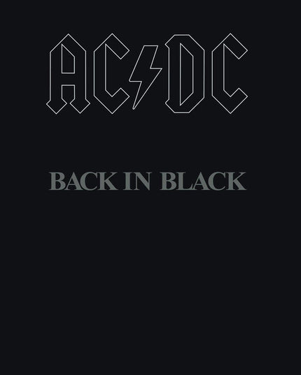AC/DC - Back In Black [Remaster]