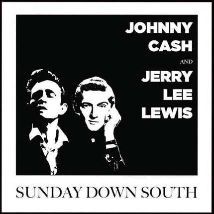 Johnny Cash and Jerry Lee Lewis - Sunday Down South [LP] Vinyl Record