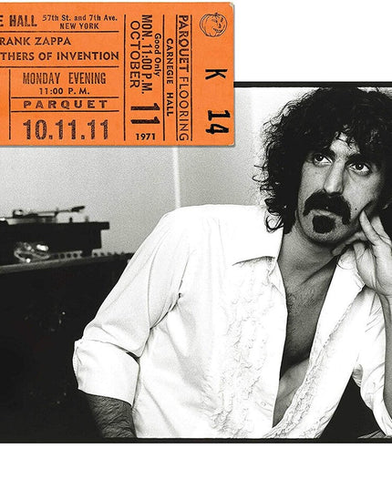 Frank Zappa - Carnegie Hall [3 CD]