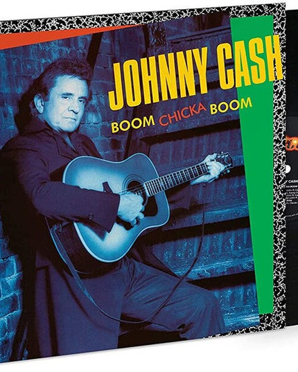 Johnny Cash - Boom Chicka Boom [LP] Vinyl Record
