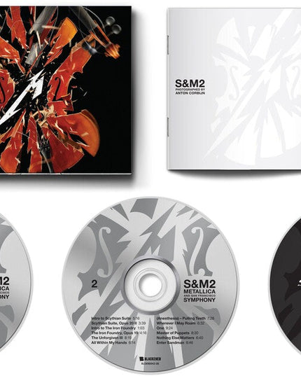 Metallica - S&M2 [2CD/Blu-ray]