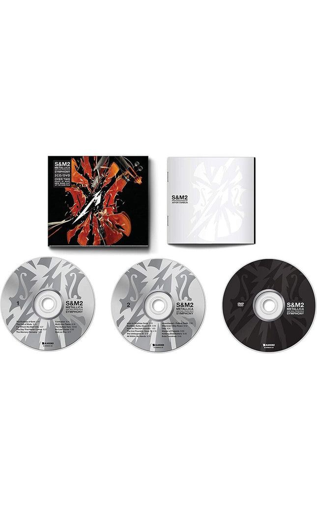 Metallica - S&M2 [2CD/DVD]