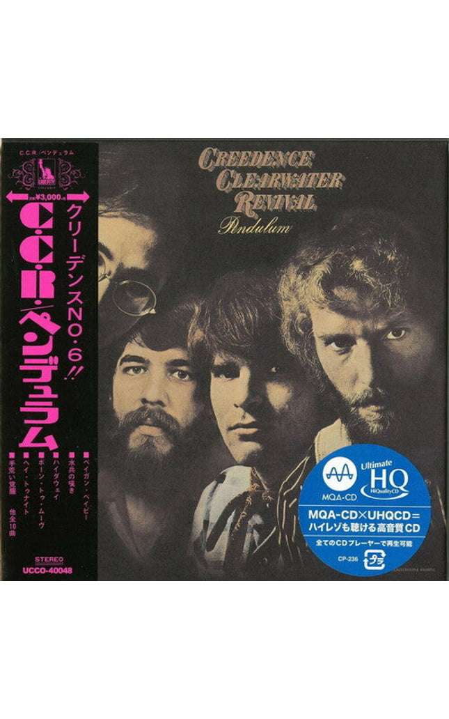 Ccr ( Creedence Clearwater Revival ) - Pendulum - Music CD