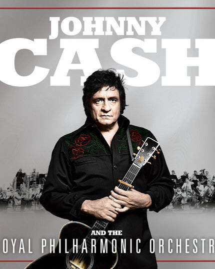 Johnny Cash - Johnny Cash and the Royal Philharmonic Orchestra [CD]