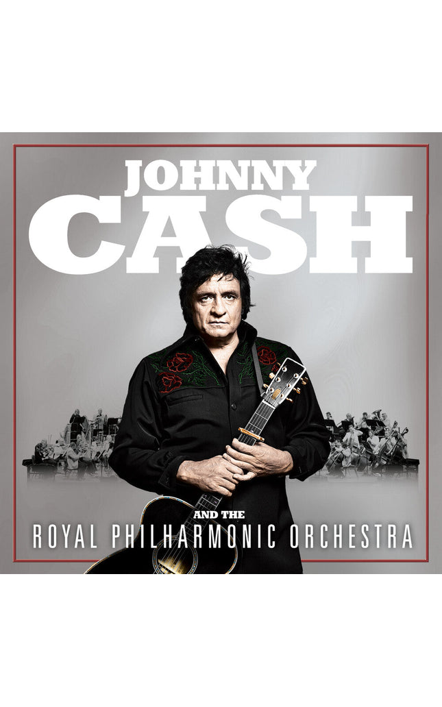 Johnny Cash - Johnny Cash and the Royal Philharmonic Orchestra [CD]