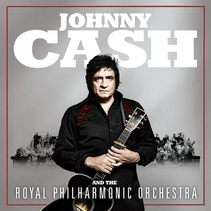 Johnny Cash And The Royal Philharmonic Orchestra - Music CD