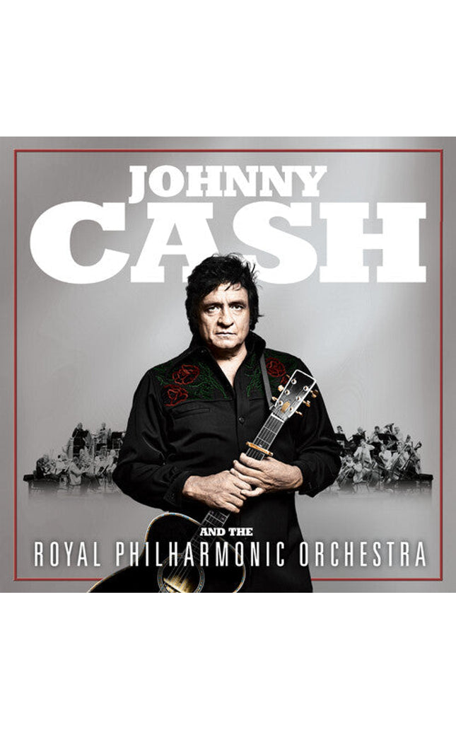 Johnny Cash And The Royal Philharmonic Orchestra - Music CD