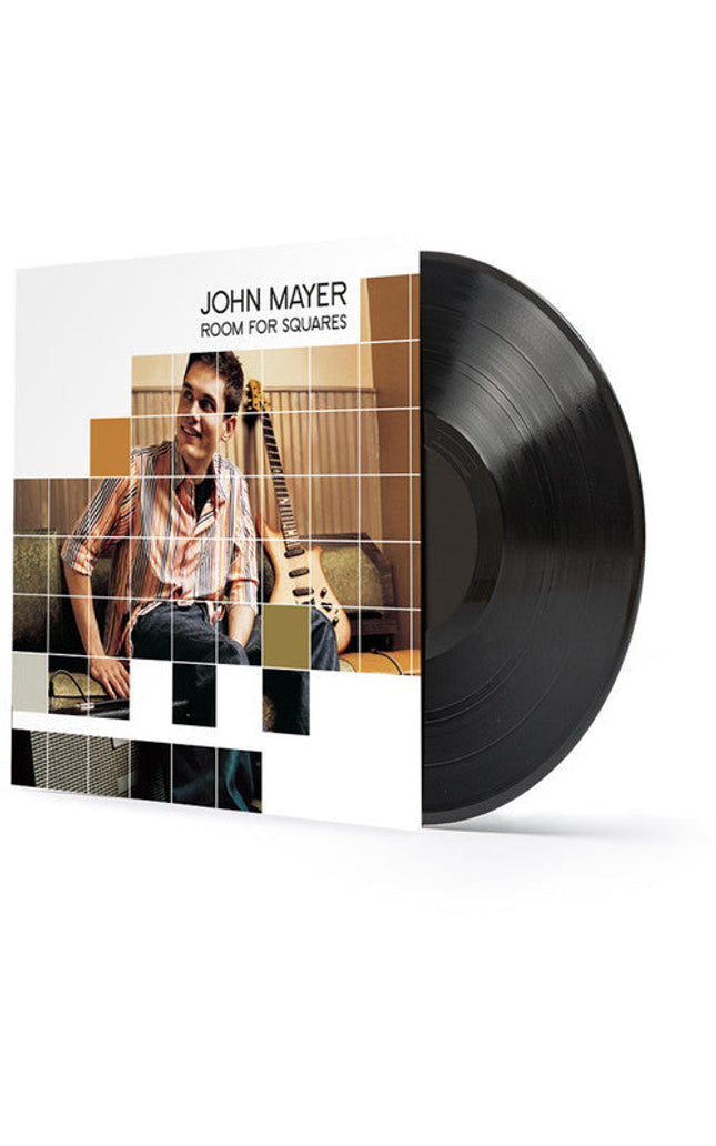John Mayer - Room for Squares [LP] Vinyl Record