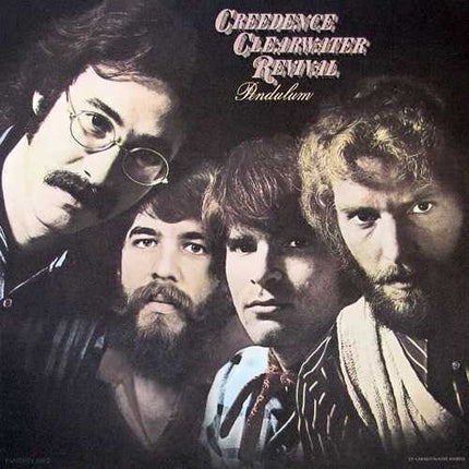 Ccr ( Creedence Clearwater Revival ) - Pendulum - Vinyl Record