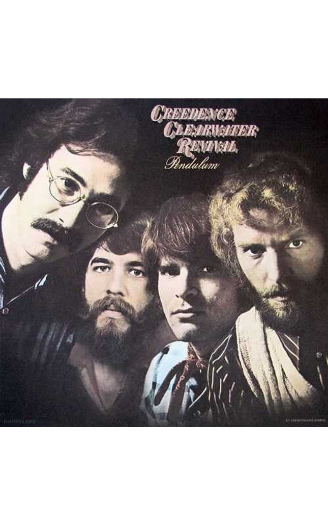 Ccr ( Creedence Clearwater Revival ) - Pendulum - Vinyl Record