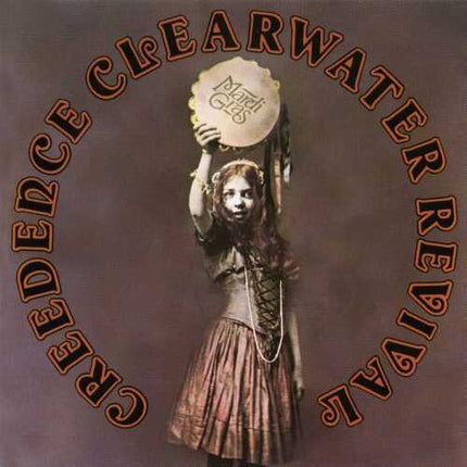 Ccr ( Creedence Clearwater Revival ) - Mardi Gras - Vinyl Record