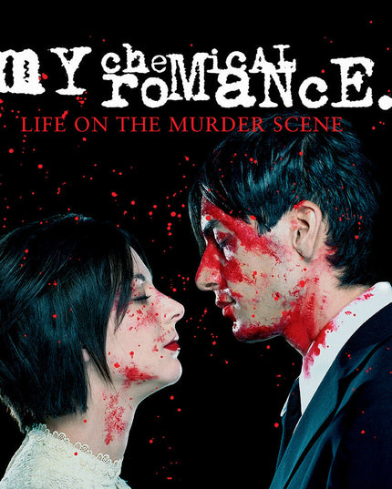 My Chemical Romance - Life On The Murder Scene [LP] Vinyl Record