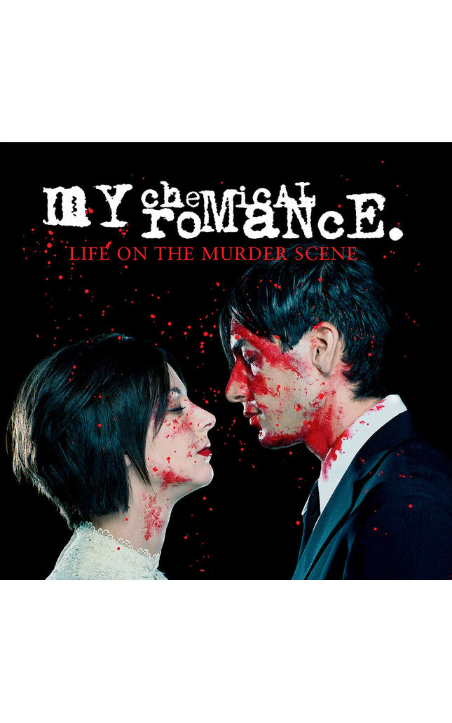 My Chemical Romance - Life On The Murder Scene [LP] Vinyl Record