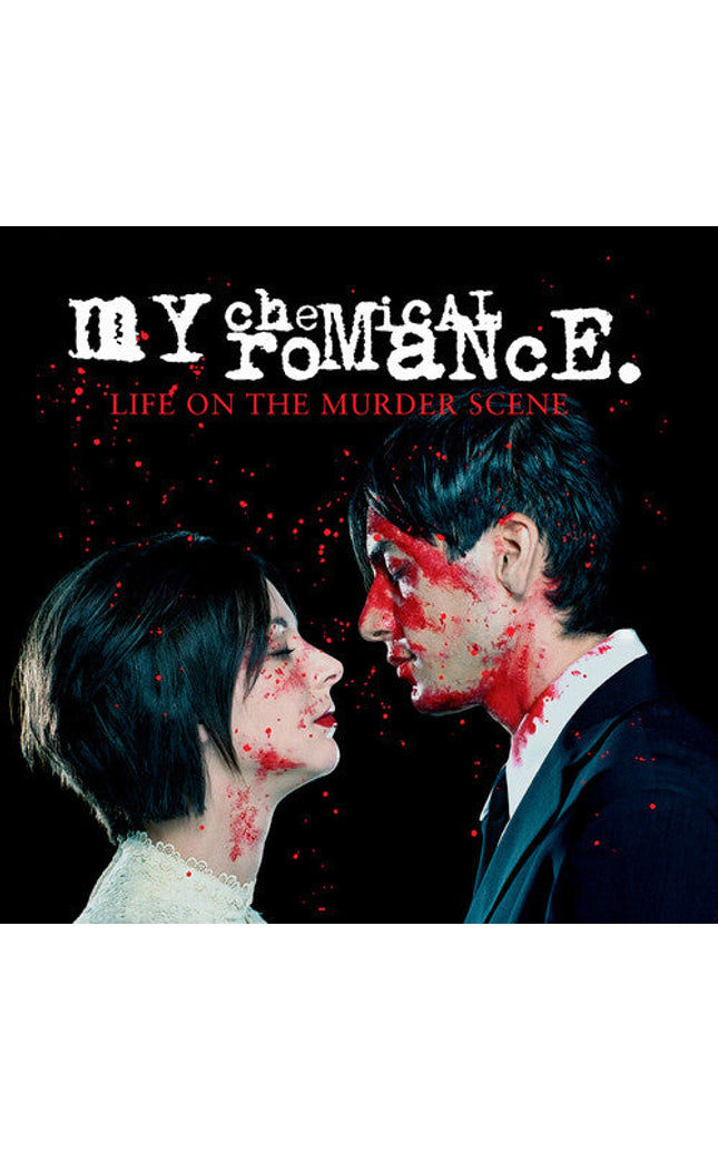 My Chemical Romance - Life On The Murder Scene - Vinyl Record