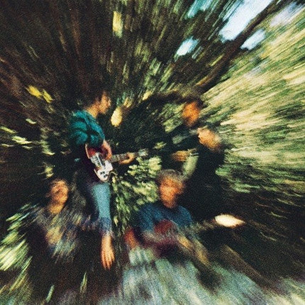 Ccr ( Creedence Clearwater Revival ) - Bayou Country (half Speed Master) - Vinyl Record