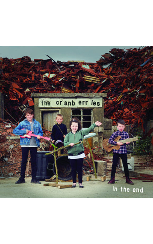 The Cranberries - In The End [Deluxe]