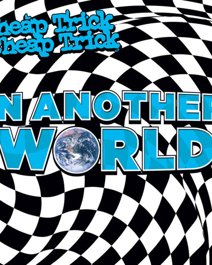 Cheap Trick - In Another World [CD]