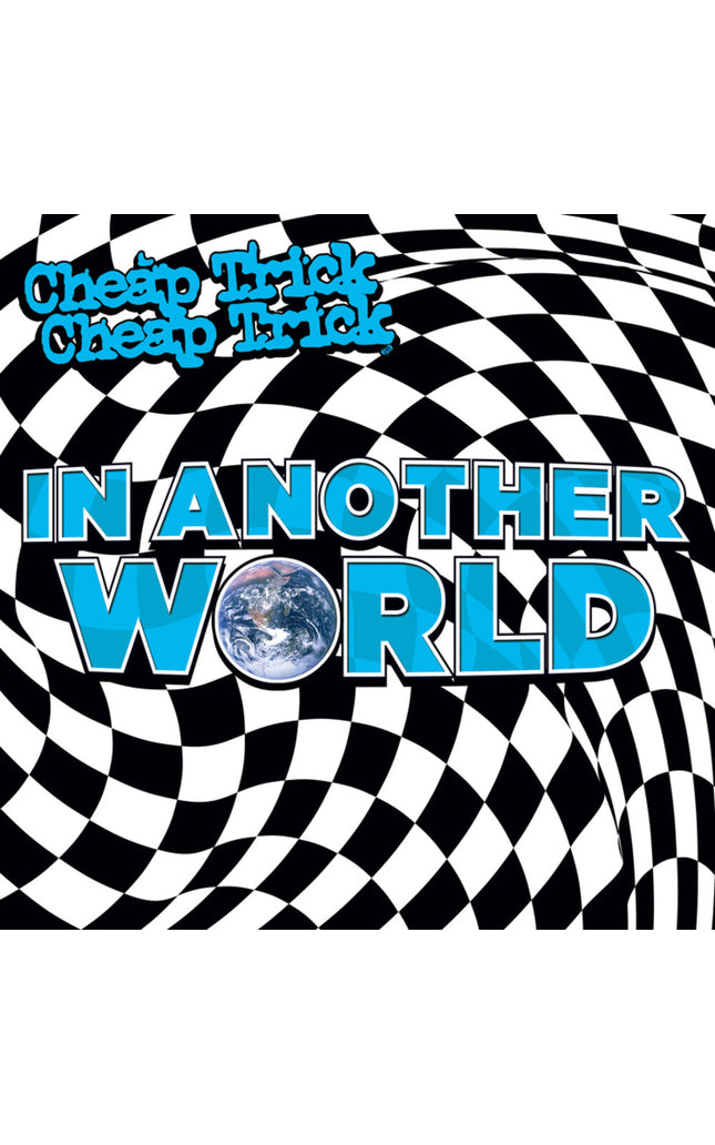 Cheap Trick - In Another World [CD]