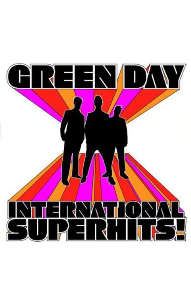 Green Day - International Superhits - Music CD
