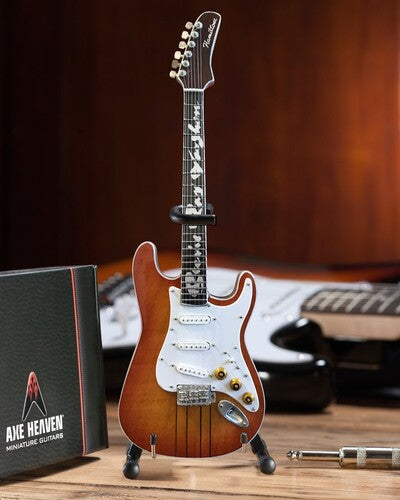 Axe Heaven Srv058 Stevie Ray Vaughan Signature Hamiltone