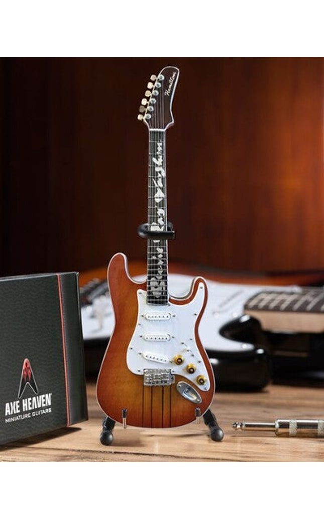 Axe Heaven Srv058 Stevie Ray Vaughan Signature Hamiltone