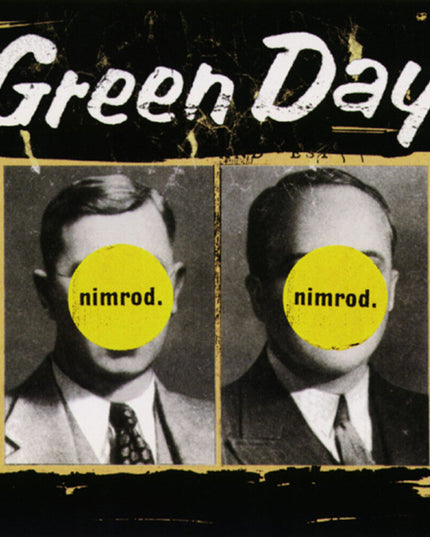 Green Day - Nimrod [LP] Vinyl Record